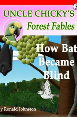 Cover of How Bat Became Blind