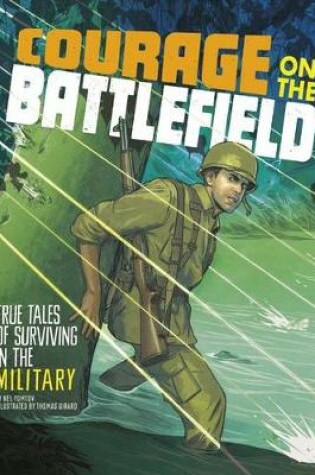 Cover of Courage on the Battlefield