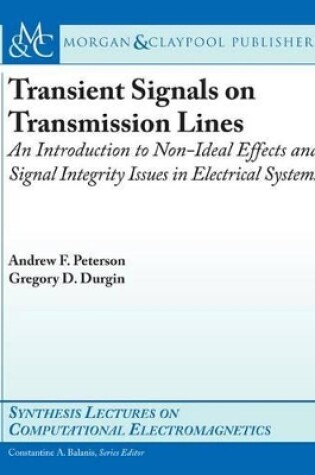 Cover of Transient Signals on Transmission Lines