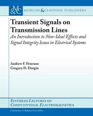 Cover of Transient Signals on Transmission Lines
