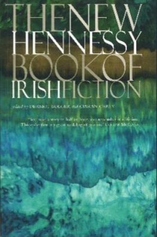 Cover of The New Hennessy Book of Irish Fiction