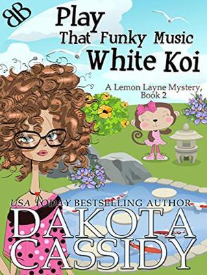 Book cover for Play That Funky Music White Koi