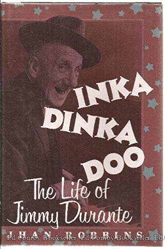 Book cover for Inka Dinka Doo