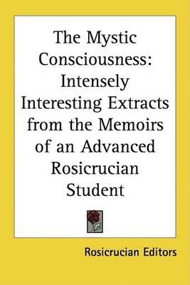 Book cover for The Mystic Consciousness