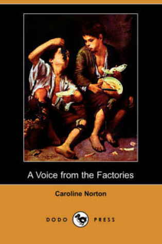 Cover of A Voice from the Factories (Dodo Press)