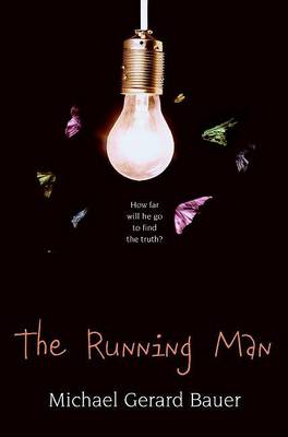 Book cover for The Running Man