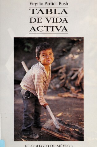 Cover of Tabla de Vida Activa