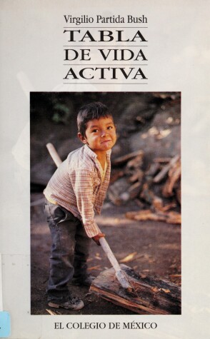 Cover of Tabla de Vida Activa
