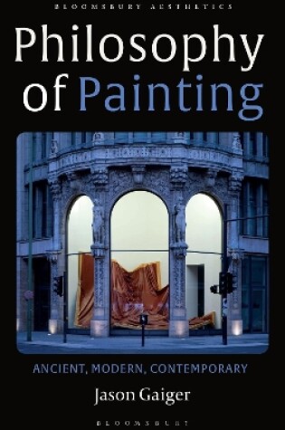 Cover of Philosophy and Painting