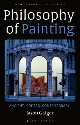 Cover of Philosophy and Painting