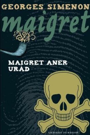 Cover of Maigret aner ur�d