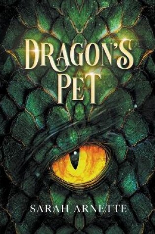 Cover of Dragon's Pet