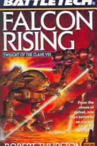 Cover of Falcon Rising