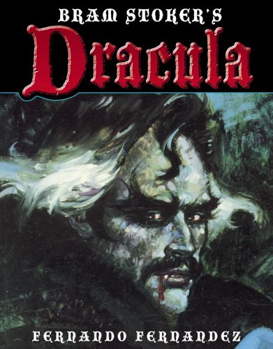 Book cover for Bram Stoker's Dracula