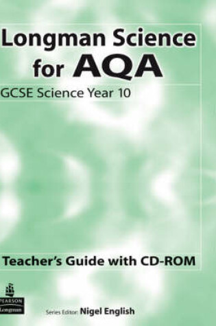 Cover of AQA GCSE Science: Teachers' Active Pack Book