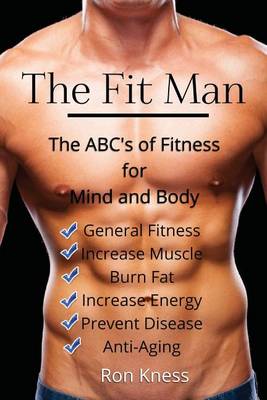 Book cover for The Fit Man