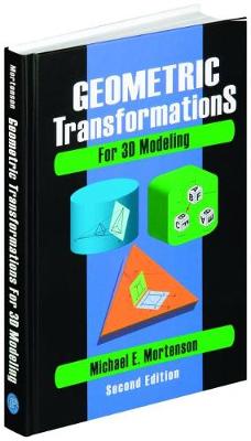 Book cover for Geometric Transformations for 3D Modelling