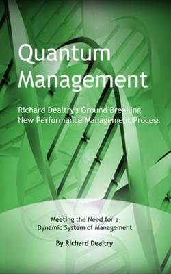 Book cover for Quantum Management