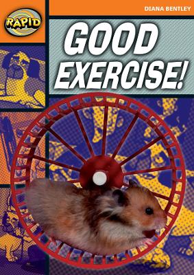 Book cover for Rapid Reading: Good Exercise! (Starter Level 2A)