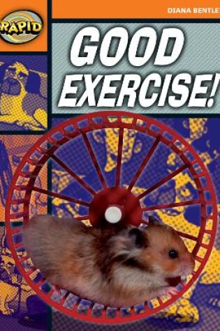 Cover of Rapid Reading: Good Exercise! (Starter Level 2A)