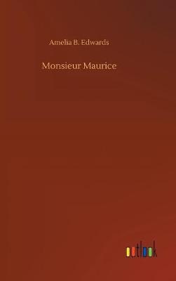 Book cover for Monsieur Maurice