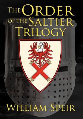 Book cover for The Order of the Saltier Trilogy