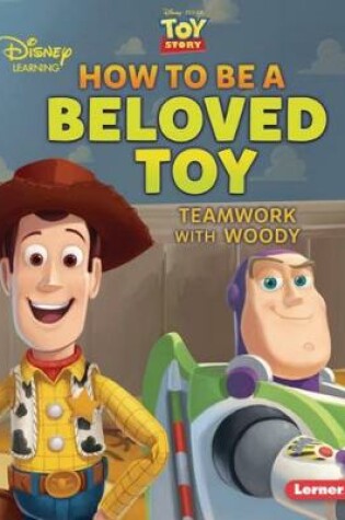 Cover of How to Be a Beloved Toy