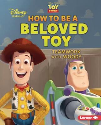 Book cover for How to Be a Beloved Toy