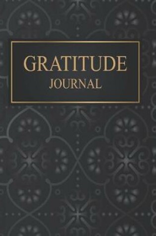 Cover of Gratitude Journal