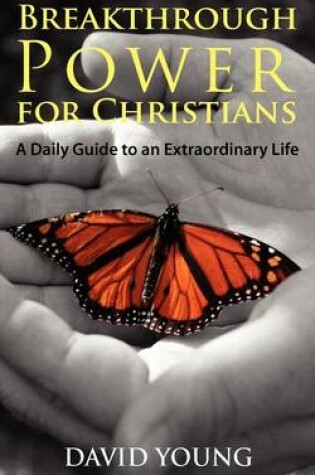 Cover of Breakthrough Power for Christians