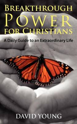Book cover for Breakthrough Power for Christians