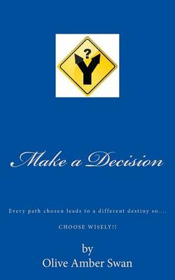 Book cover for Make a Decision