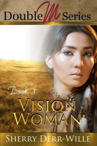 Cover of Double M: Vision Woman