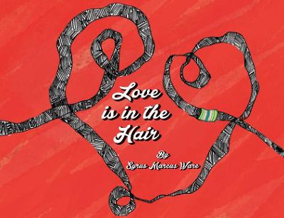 Book cover for Love Is in the Hair