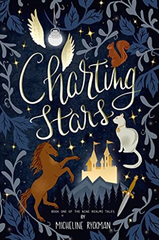 Cover of Charting Stars