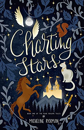 Book cover for Charting Stars