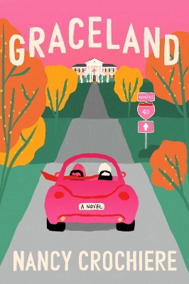 Book cover for Graceland