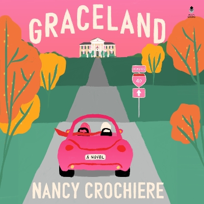 Book cover for Graceland