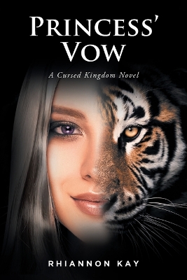 Book cover for Princess' Vow