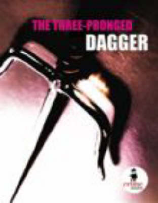 Book cover for The Three-Pronged Dagger