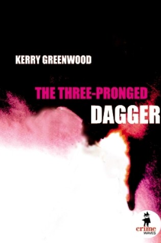 Cover of The Three-Pronged Dagger