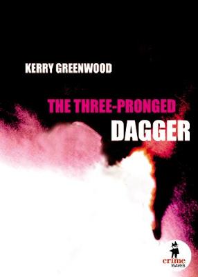 Cover of The Three-Pronged Dagger
