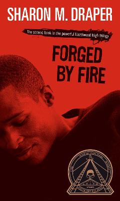 Book cover for Forged by Fire