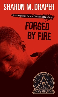 Book cover for Forged by Fire