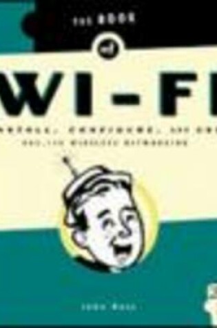 Cover of The Book of Wi-Fi