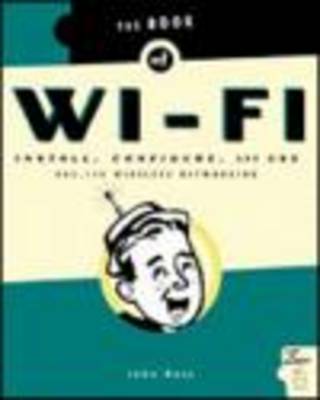 Cover of The Book of Wi-Fi