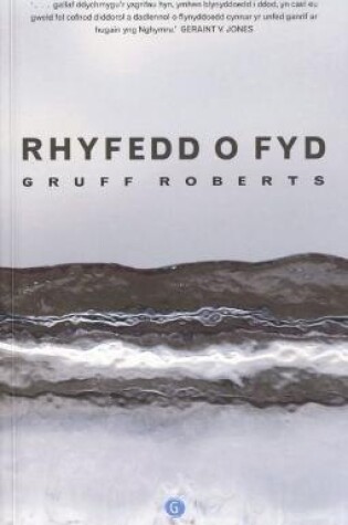 Cover of Rhyfedd o Fyd