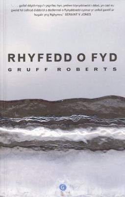 Book cover for Rhyfedd o Fyd