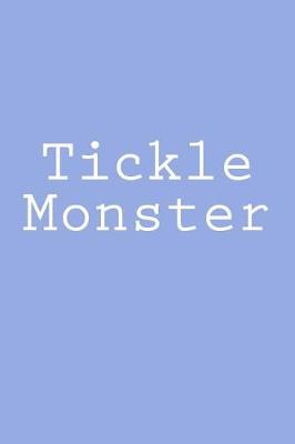 Cover of Tickle Monster