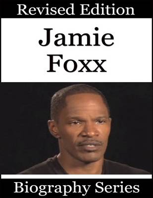 Book cover for Jamie Foxx - Biography Series